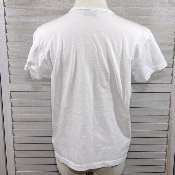 AEROPOSTALE 100% Cotton T-Shirt Airbrush Style Graphic-Large - Picture 2 of 2